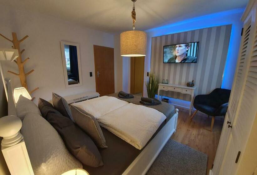 Отель Reinhardshäusle Pension & Wellness