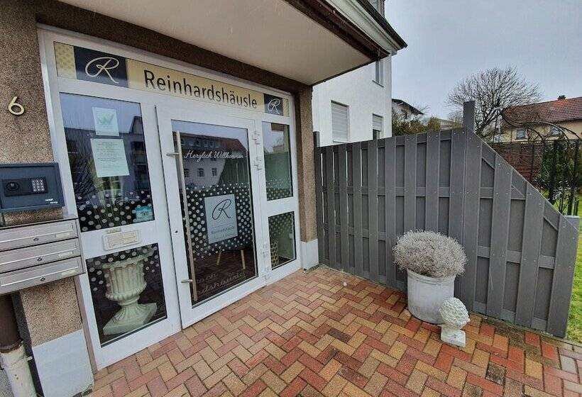 Отель Reinhardshäusle Pension & Wellness