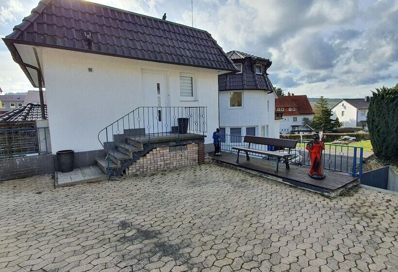 Отель Reinhardshäusle Pension & Wellness