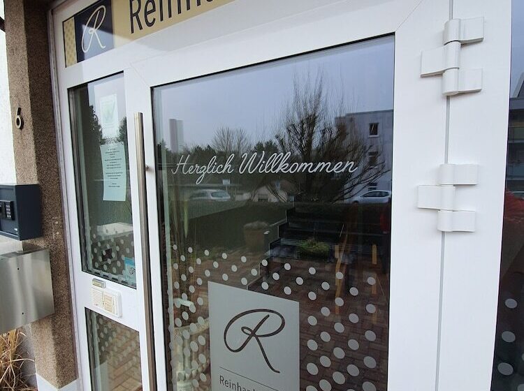 Отель Reinhardshäusle Pension & Wellness