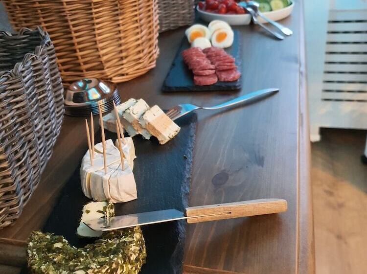 Отель Reinhardshäusle Pension & Wellness