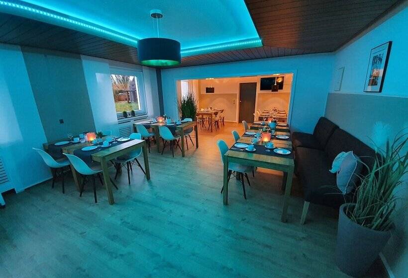 Отель Reinhardshäusle Pension & Wellness