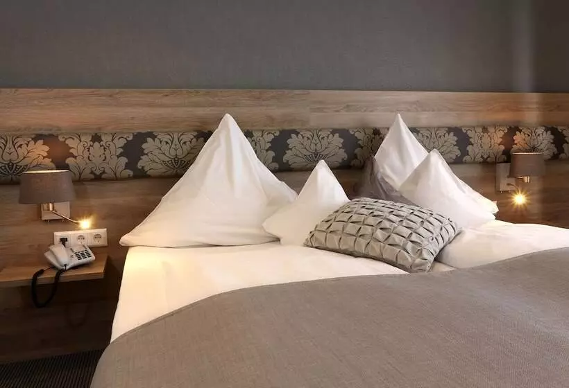 Hotell Restaurant Vogthof