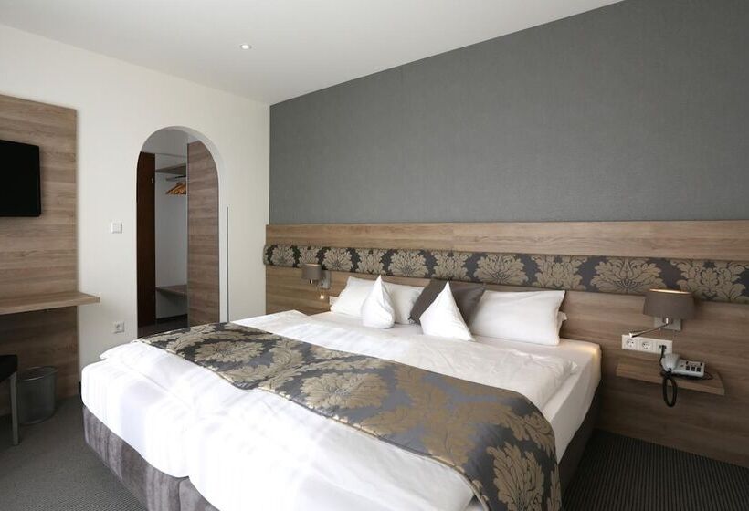 호텔 Restaurant Vogthof