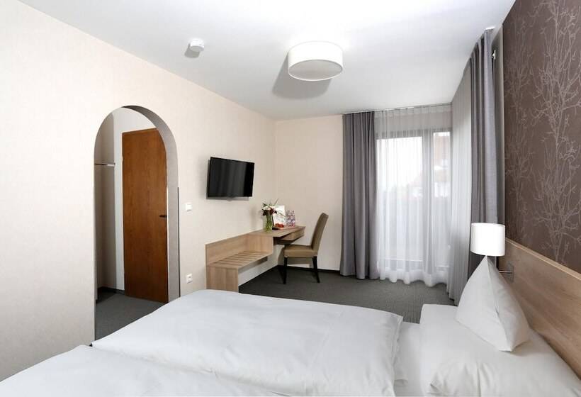 호텔 Restaurant Vogthof