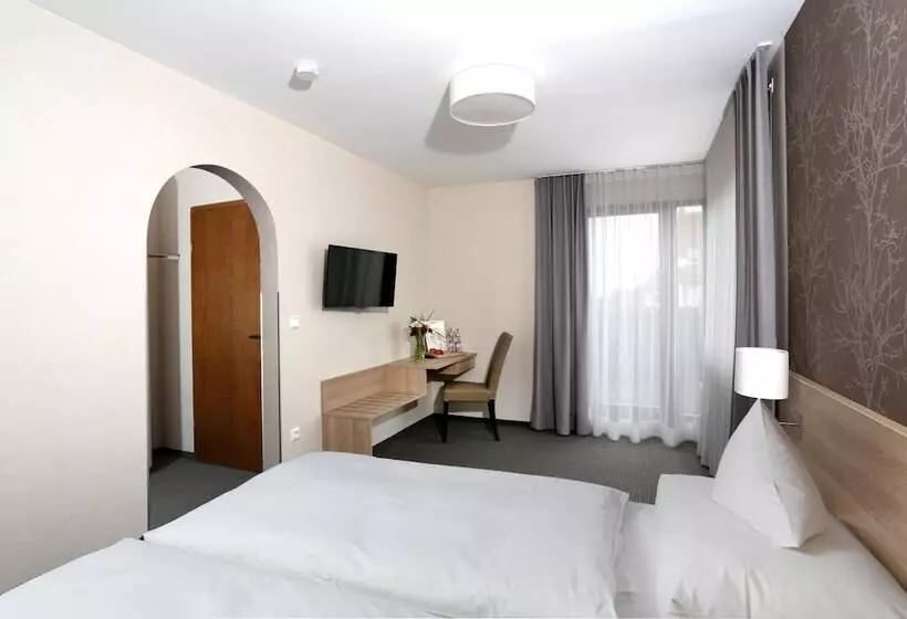 Hotell Restaurant Vogthof