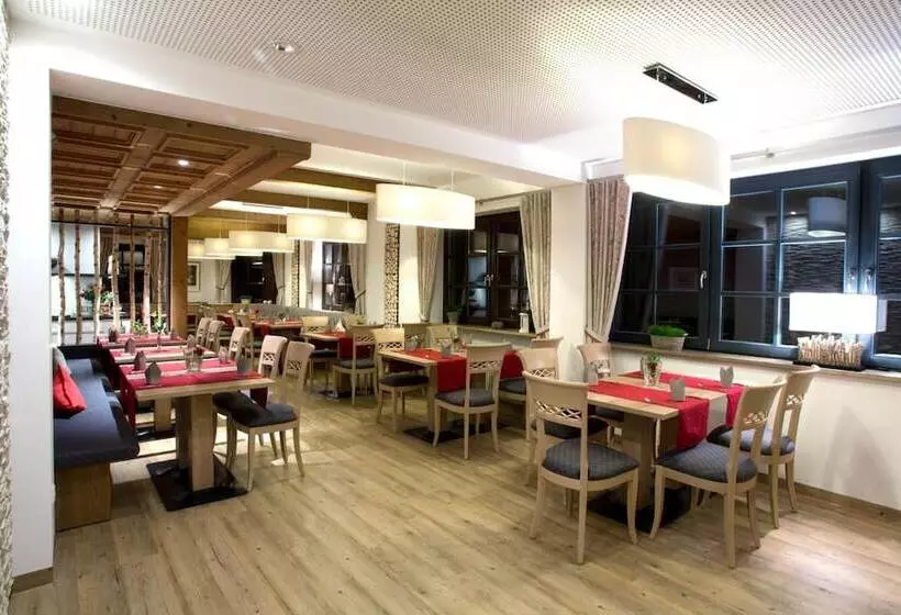 Hotell Restaurant Vogthof