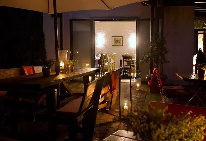 Hotell Restaurant Vogthof