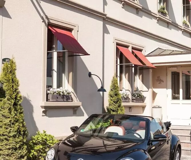 Romantikhotel Rebstock Art & Design