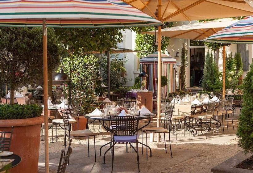 Romantikhotel Rebstock Art & Design