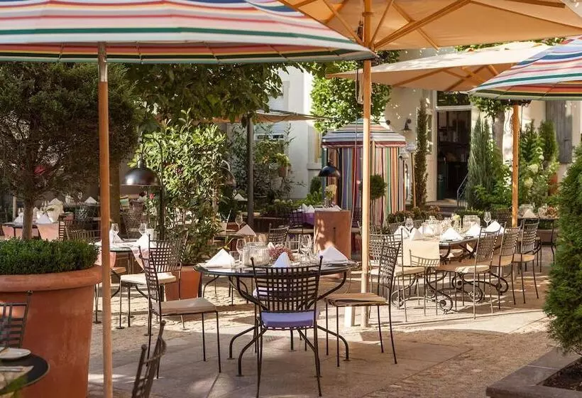 Romantikhotel Rebstock Art & Design