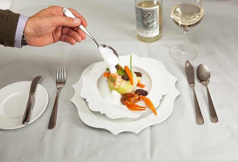 Romantikhotel Rebstock Art & Design