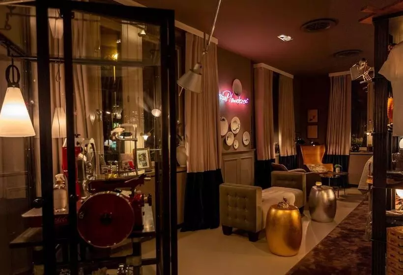 Romantikhotel Rebstock Art & Design