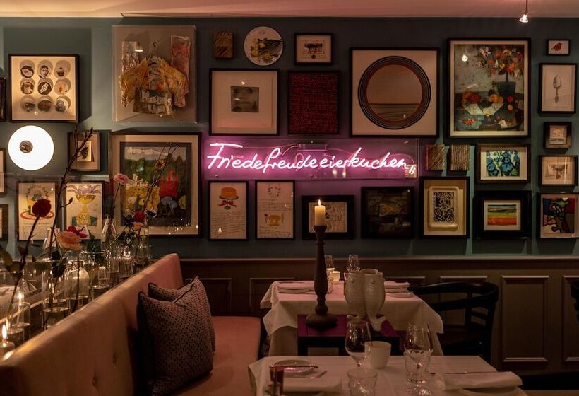 Romantikhotel Rebstock Art & Design