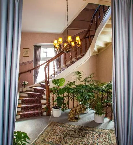 בית מלון כפרי Rosenau