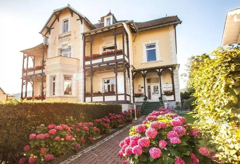 בית מלון כפרי Rosenau