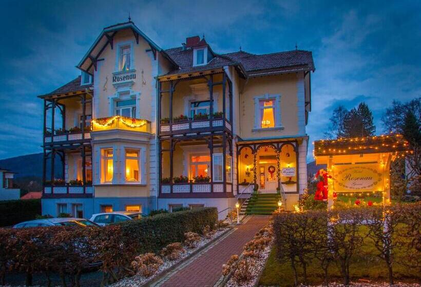 酒店 Rosenau