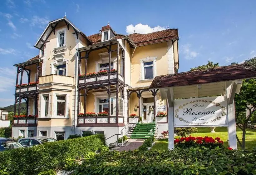 בית מלון כפרי Rosenau