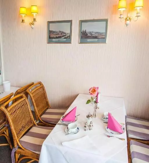 בית מלון כפרי Rosenau