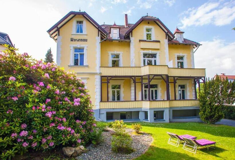 酒店 Rosenau
