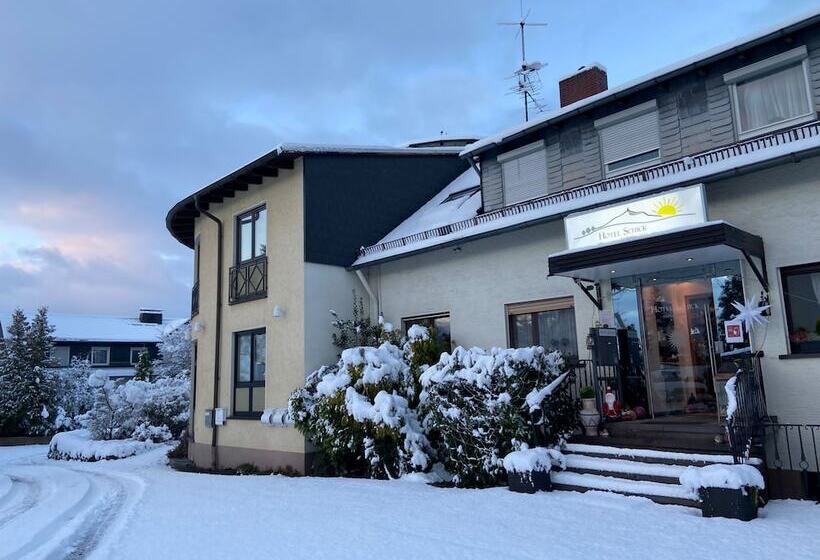 בית מלון כפרי Schick