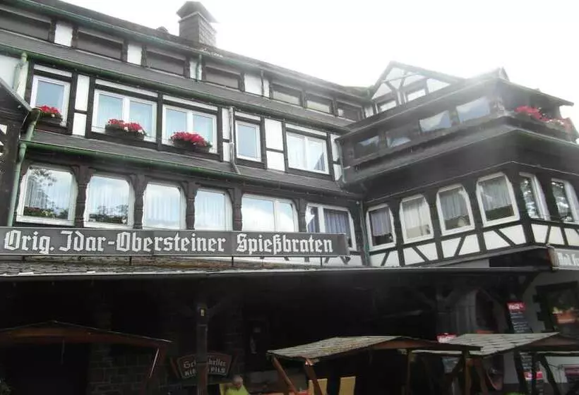 Отель Schloßschenke