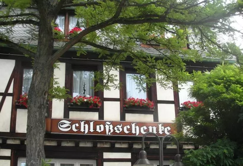 Отель Schloßschenke