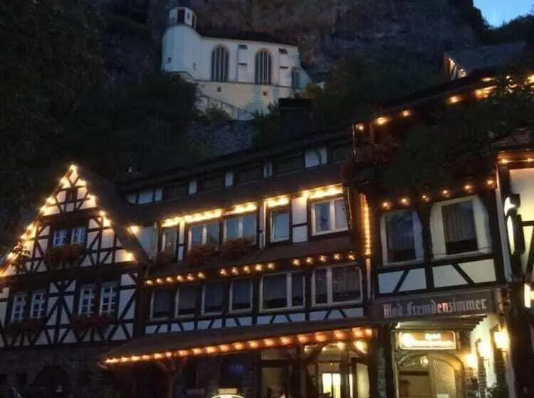 Отель Schloßschenke