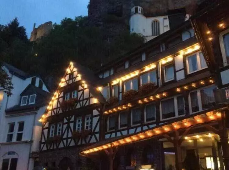 Отель Schloßschenke