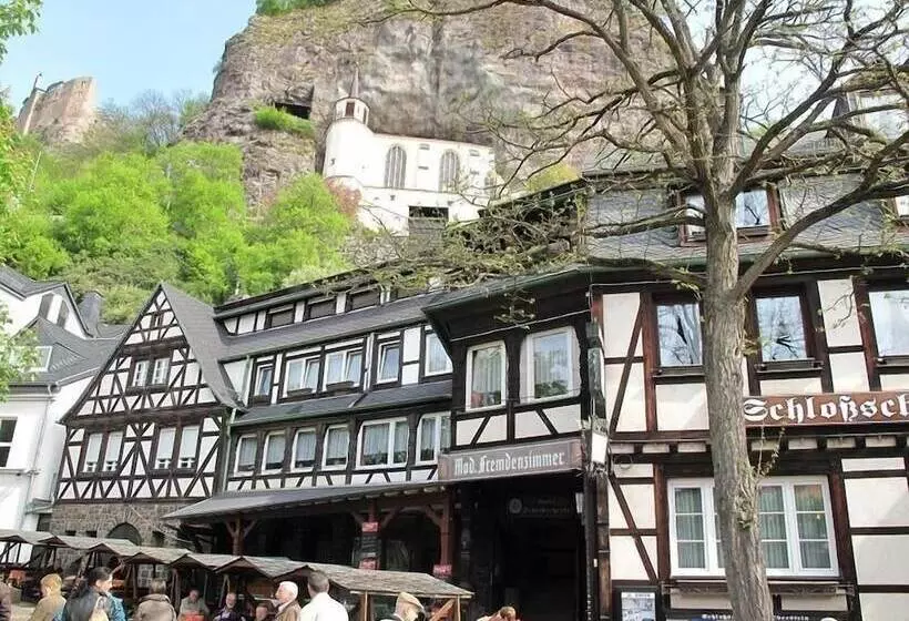 Отель Schloßschenke