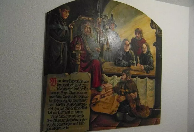 Отель Schloßschenke