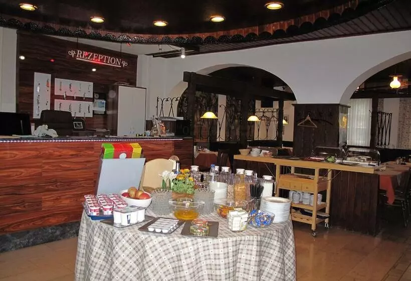 Отель Schloßschenke