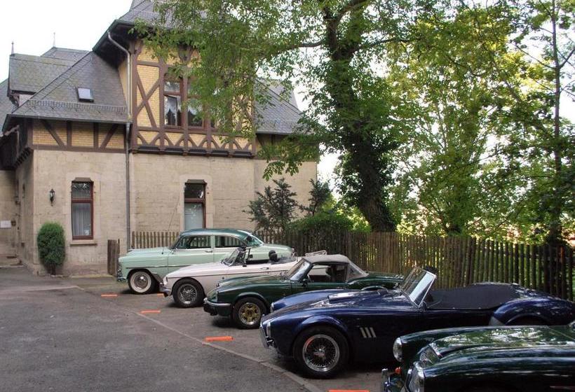 Schlossberg Hotel Garni