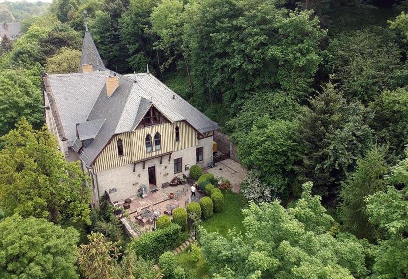 Schlossberg Hotel Garni