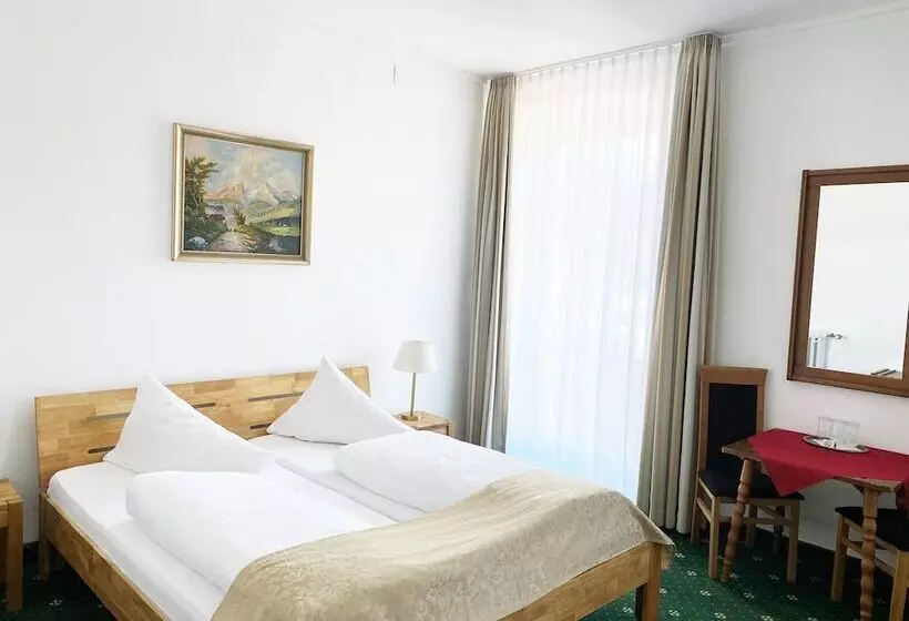 Отель Schwabenwirt