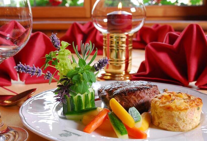 Отель Steinbach