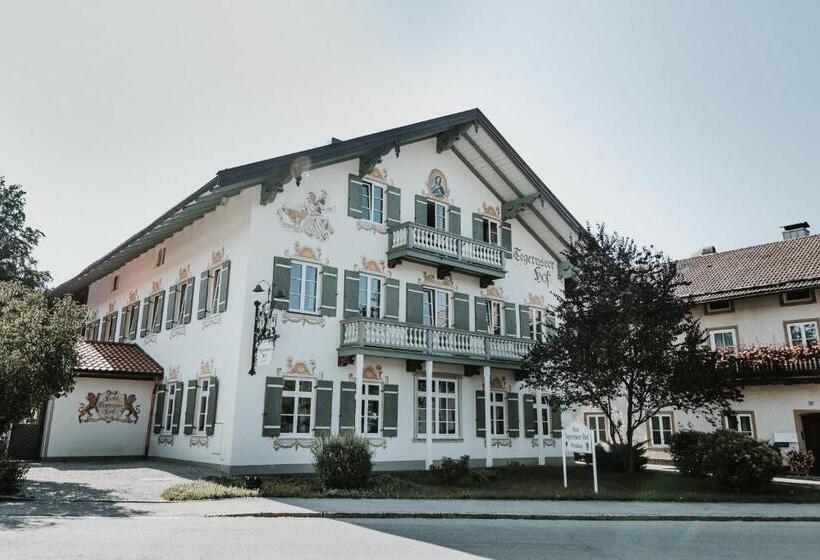 Отель Tegernseer Hof