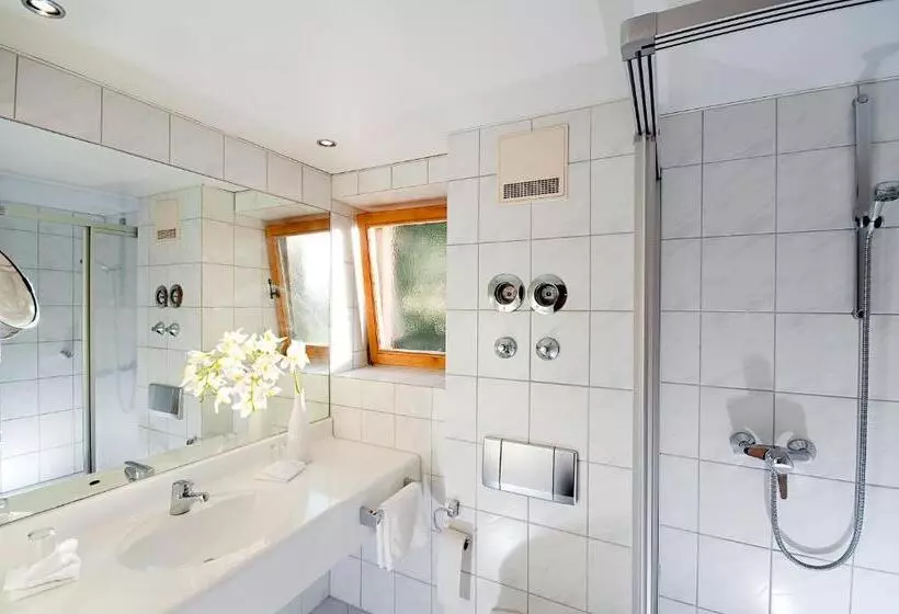 Отель Tegernseer Hof