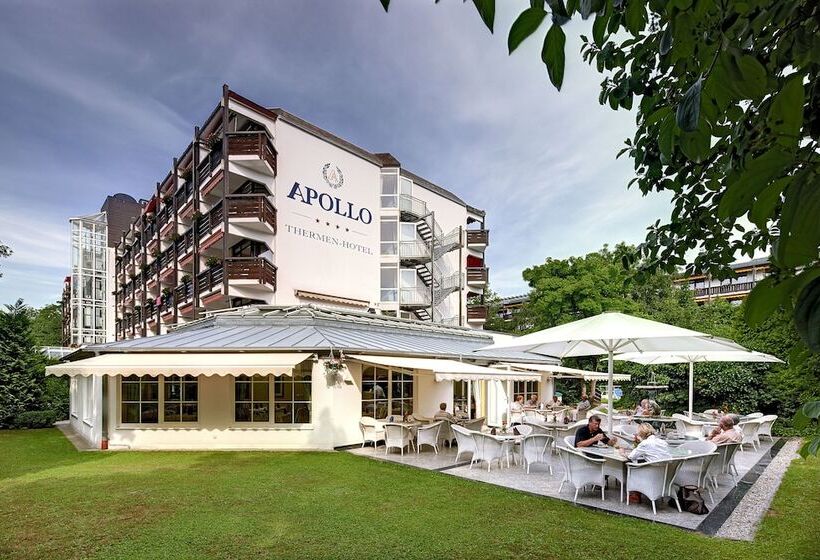 Thermenhotel Apollo