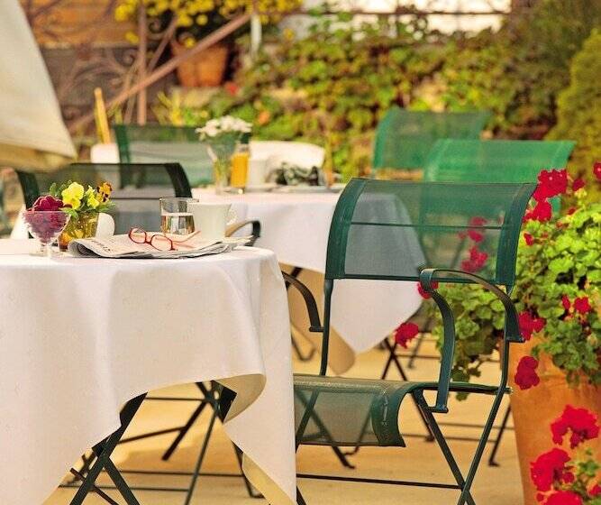 فندق Villa Sanct Peter