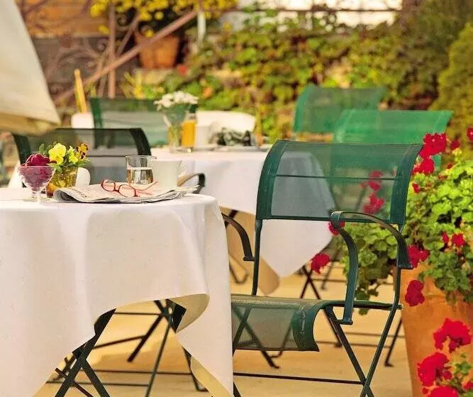 호텔 Villa Sanct Peter