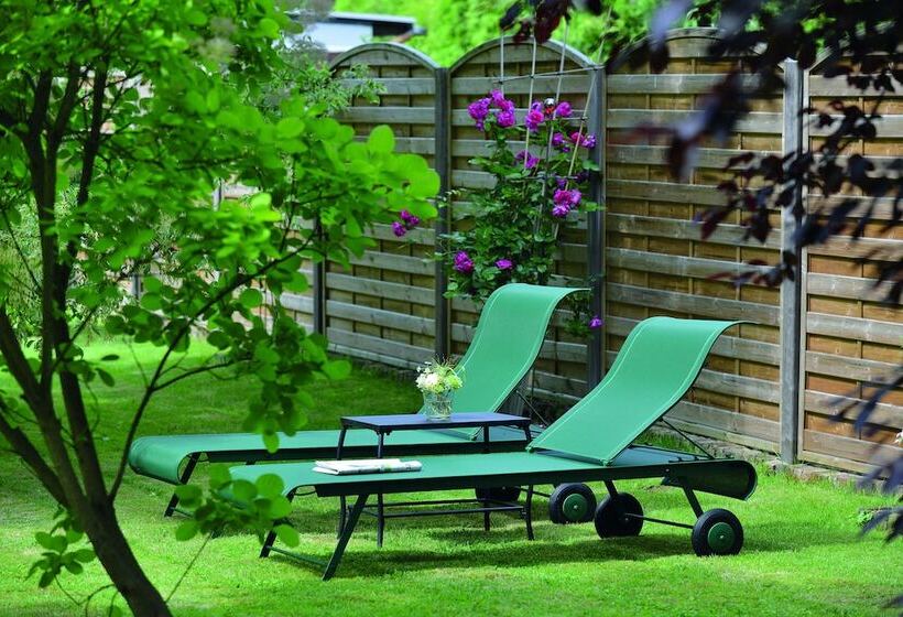 فندق Villa Sanct Peter