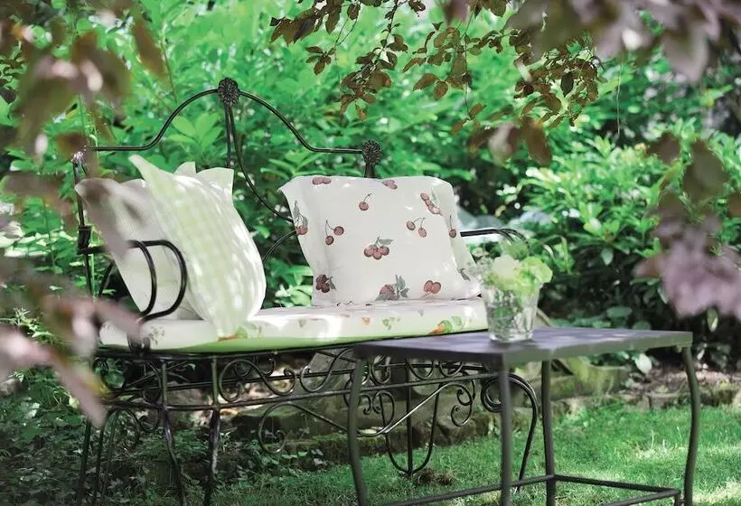 호텔 Villa Sanct Peter