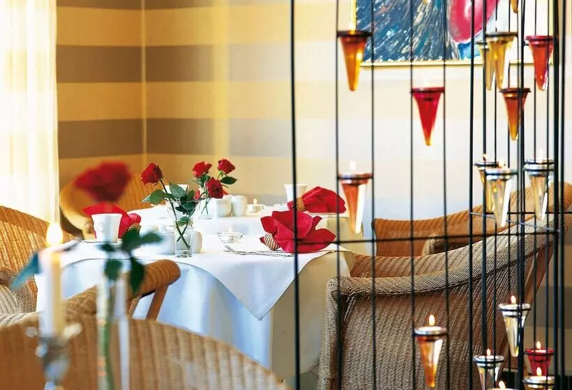 هتل Villa Sanct Peter