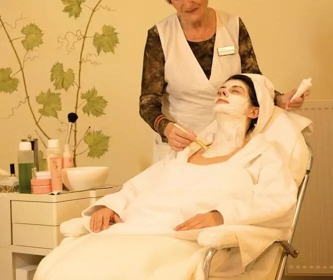 호텔 Villa Sanct Peter