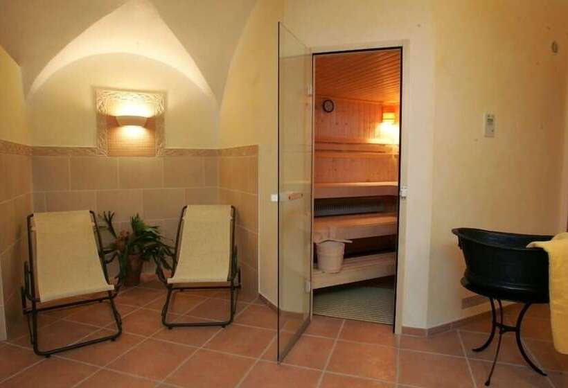 فندق Villa Sanct Peter