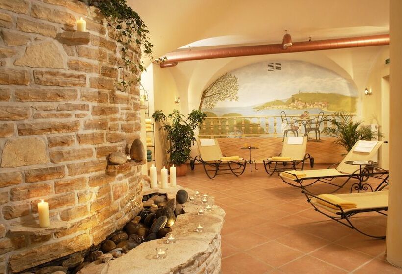 فندق Villa Sanct Peter