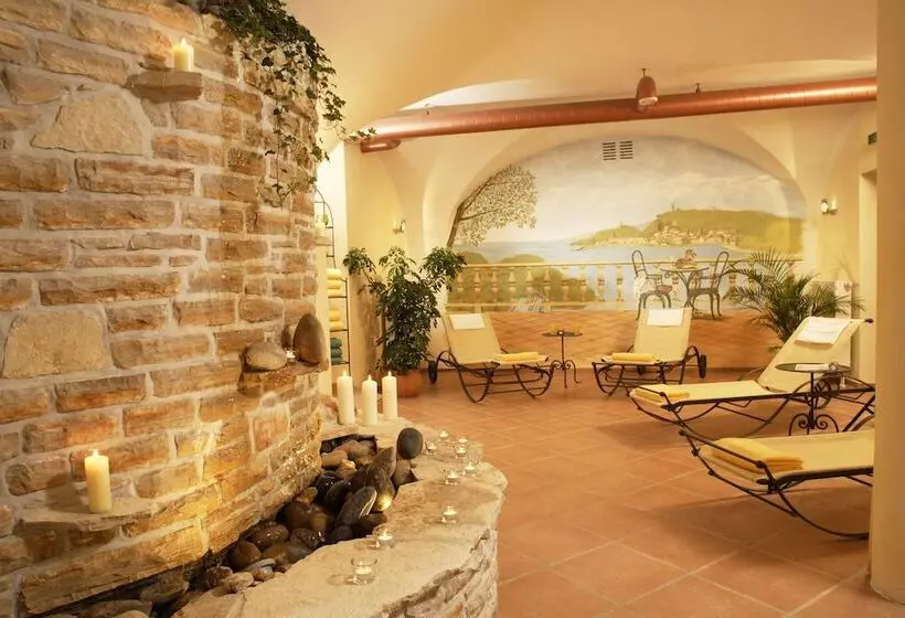 호텔 Villa Sanct Peter