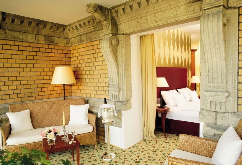 فندق Villa Sanct Peter