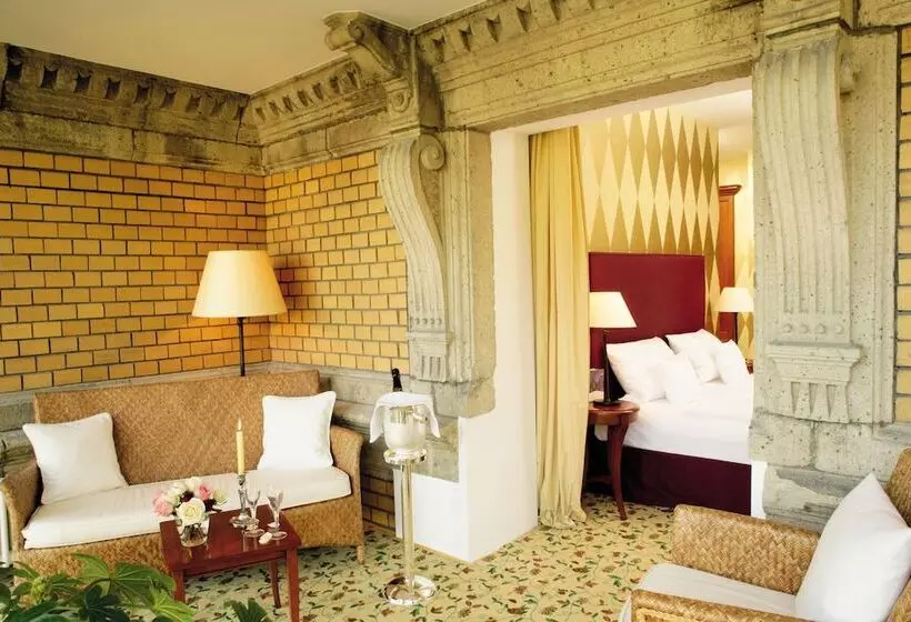 هتل Villa Sanct Peter